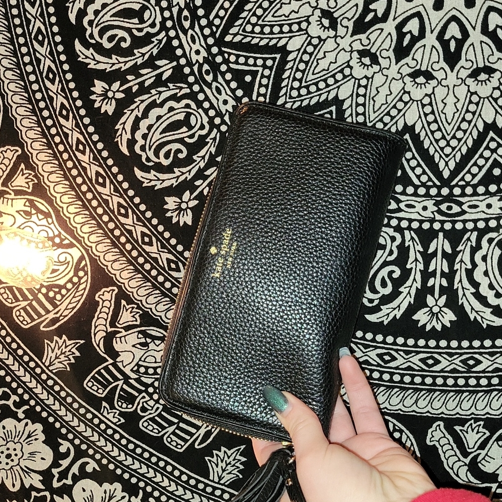 Kate spade wallet